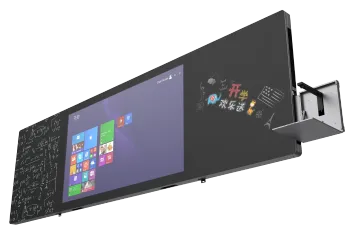 Subject-Specific Smart Blackboard for K12 Education