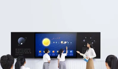 Preschool Interactive Smart Blackboard