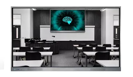 Smart Meeting Blackboard for Enterprise Collaboration