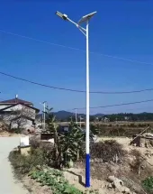 All-in-One Solar Street Light