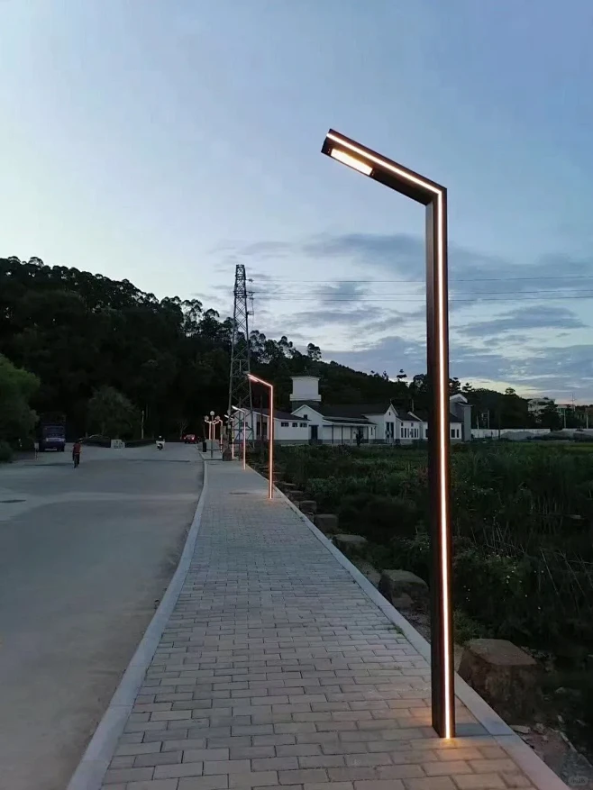 Integrated LED Bollard