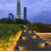LED Landscape Pathway Light