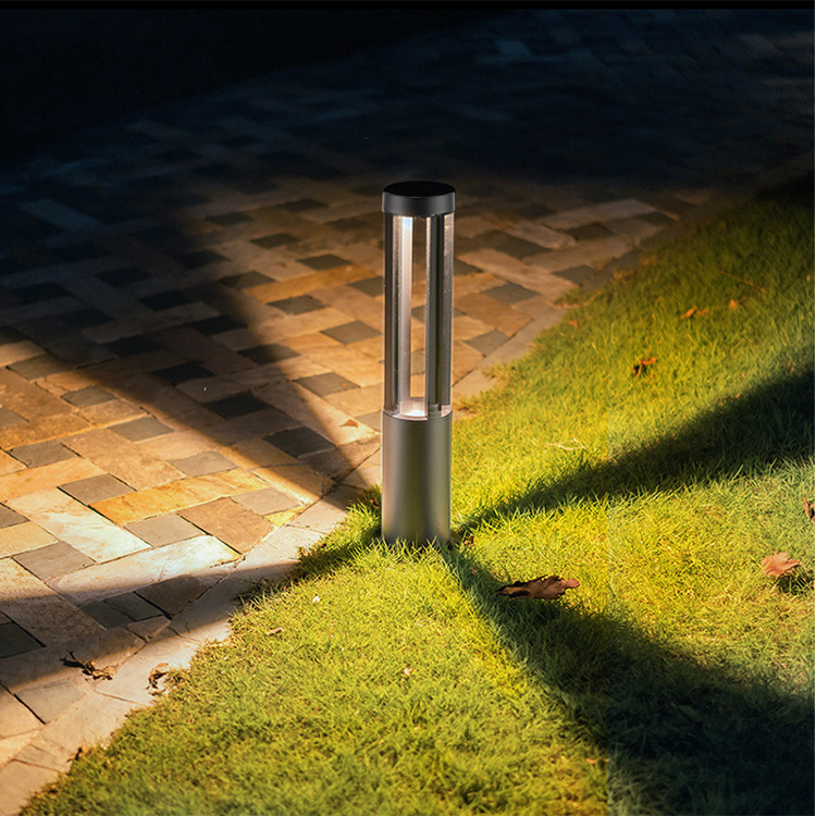 Lumière solaire de pelouse de LED