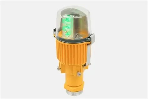 ไฟสัญญาณเข้าใกล้รันเวย์สนามบิน LED