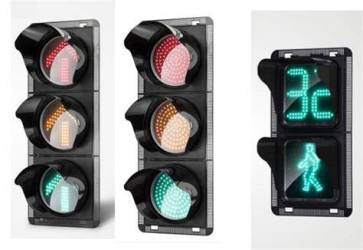 Smart Connected <span>Traffic</span> Intersection Signal <span>Light</span>