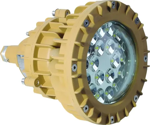 ไฟสัญญาณ LED อุตสาหกรรมป้องกันการระเบิด