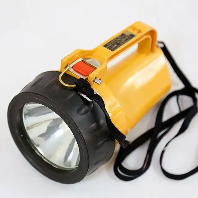 Lampu Sinyal Penyelamatan Darurat Portabel Multi Mode