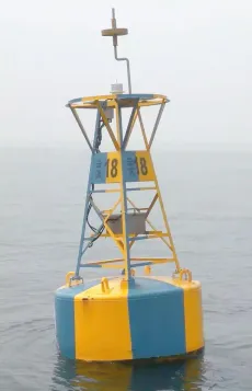 Lampu Sinyal Navigasi Laut Bersertifikat IMO