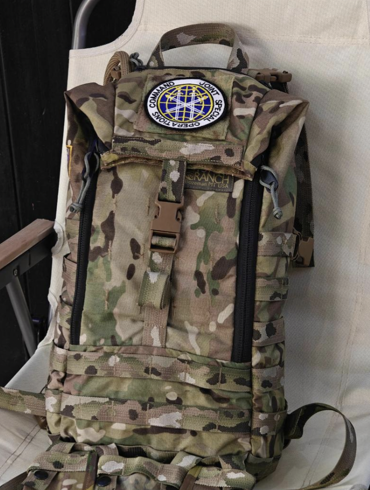 Men's Tactical Military Backpack