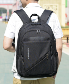 Men's Anti-Theft Travel Backpack