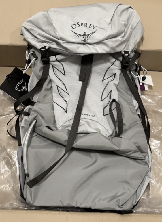 Ultralight Hiking Backpack