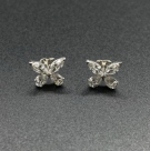 Lab-Grown Diamond Stud Earrings